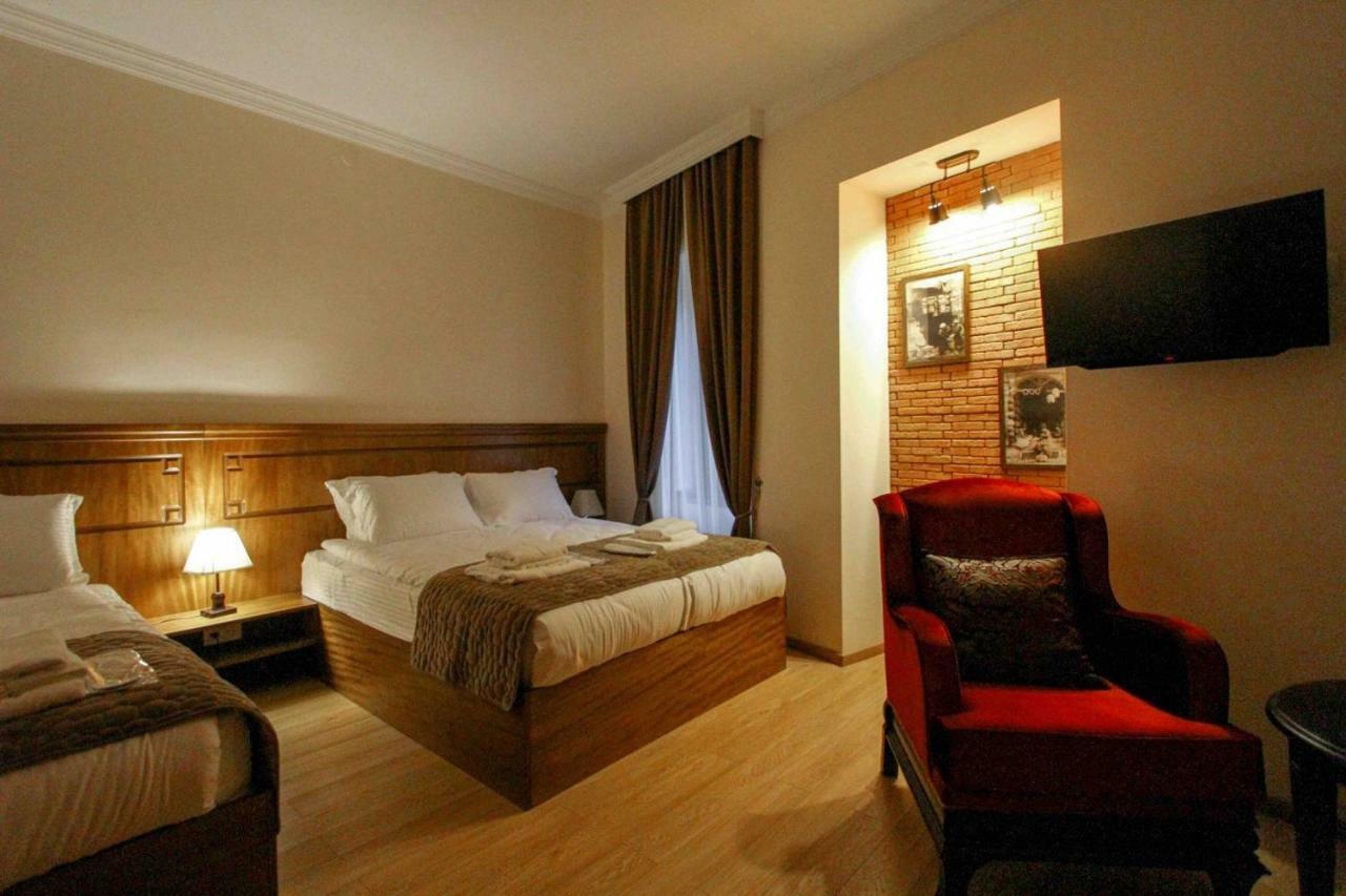 B&B Rooms Тбилиси Экстерьер фото